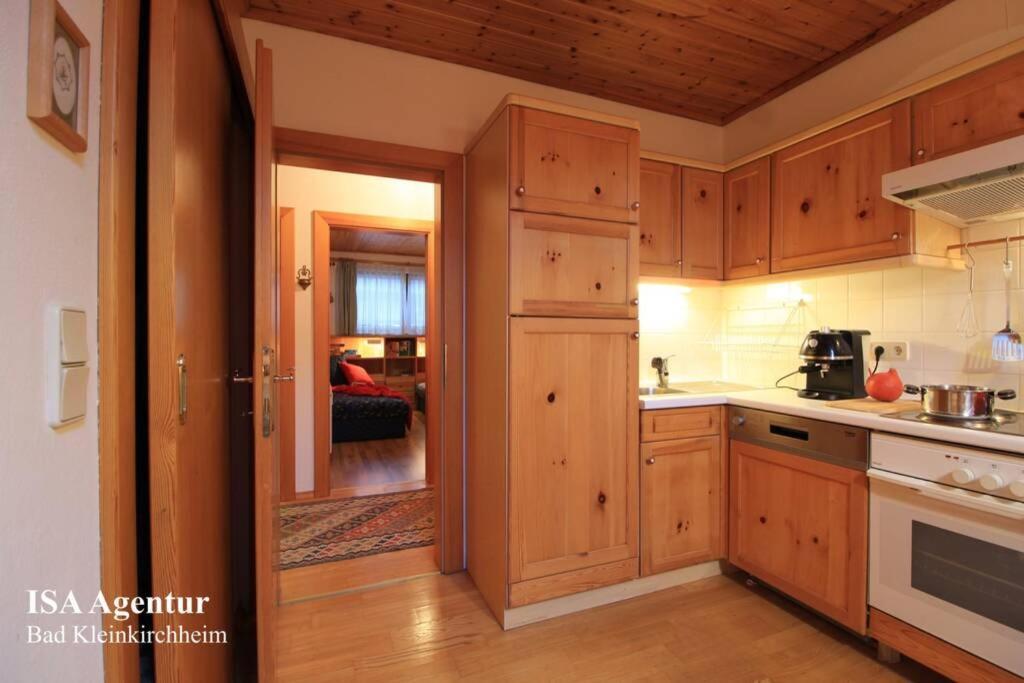 Apartment Kathrein Ski & Spa Bad Kleinkirchheim Exterior foto
