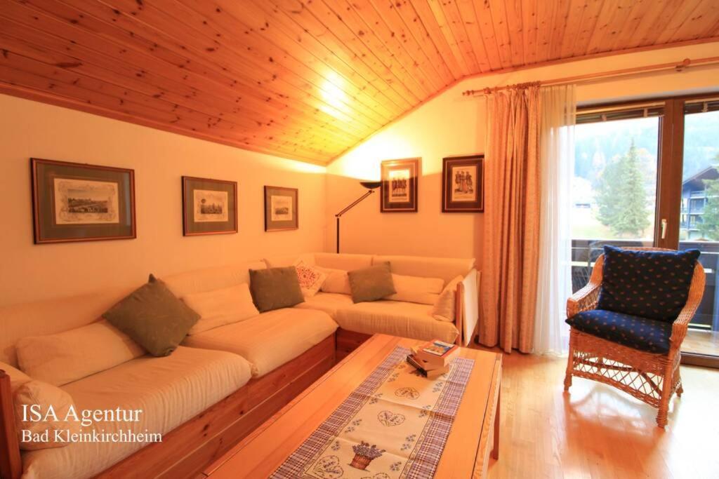 Apartment Kathrein Ski & Spa Bad Kleinkirchheim Exterior foto