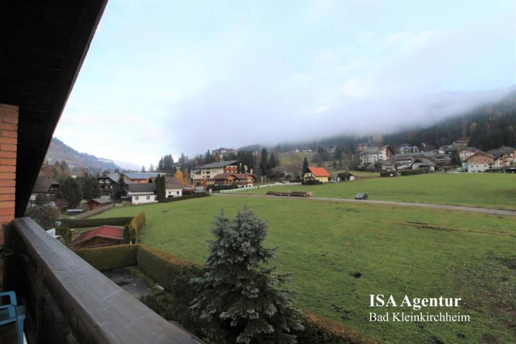 Apartment Kathrein Ski & Spa Bad Kleinkirchheim Exterior foto